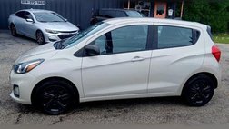 2020 Chevrolet Spark LS CVT