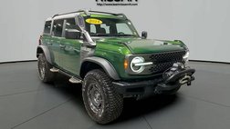 2024 Ford Bronco Everglades
