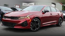 2021 Kia K5 GT-Line