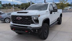 2024 Chevrolet Silverado 2500HD ZR2