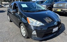 2013 Toyota Prius c Two