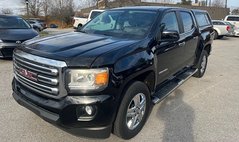 2016 GMC Canyon SLE