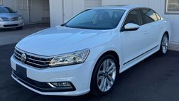 2017 Volkswagen Passat 1.8T SE