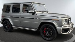 2021 Mercedes-Benz G-Class AMG G 63