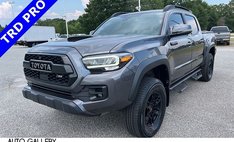2021 Toyota Tacoma TRD Pro