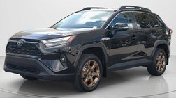 2023 Toyota RAV4 Hybrid Woodland Edition