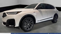 2026 Acura MDX SH-AWD w/A-SPEC