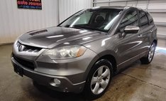2007 Acura RDX SH-AWD w/Tech