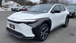 2024 Toyota bZ4X XLE