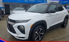 2021 Chevrolet TrailBlazer RS