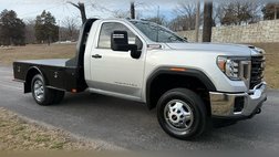 2022 GMC Sierra 3500HD Pro