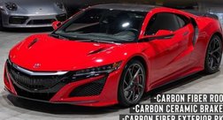 2017 Acura NSX SH-AWD Sport Hybrid
