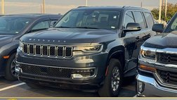 2024 Jeep Wagoneer Base