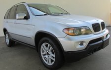 2006 BMW X5 3.0i