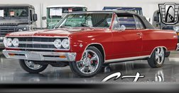 1965 Chevrolet Malibu SS