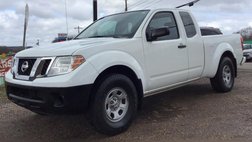 2019 Nissan Frontier S