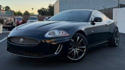 2010 Jaguar XK Base