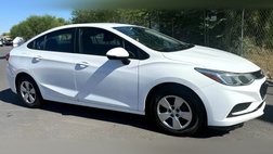 2017 Chevrolet Cruze LS Auto