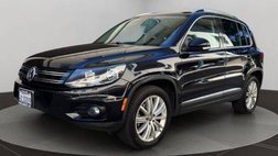 2012 Volkswagen Tiguan SE