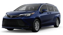 2026 Toyota Sienna LE 8-Passenger