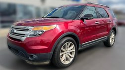 2014 Ford Explorer XLT