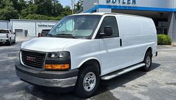 2023 GMC Savana 2500