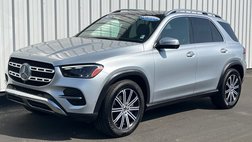 2025 Mercedes-Benz GLE-Class GLE 450 4MATIC