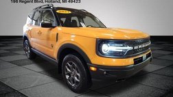2021 Ford Bronco Sport Badlands