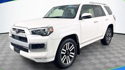 2022 Toyota 4Runner Limited