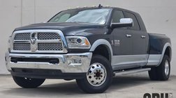 2014 Ram Ram Pickup 3500 Laramie