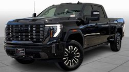 2024 GMC Sierra 2500HD Denali Ultimate