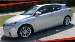 2011 Lexus CT 200h Base