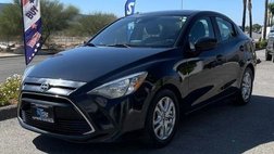 2016 Scion iA Base