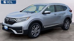 2022 Honda CR-V Hybrid Touring