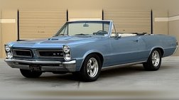 1965 Pontiac GTO Convertible Tri Power 4 Speed