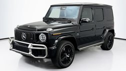 2025 Mercedes-Benz G-Class AMG G 63