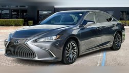 2019 Lexus ES 350 ES 350