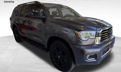 2022 Toyota Sequoia TRD Sport