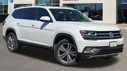 2018 Volkswagen Atlas V6 SEL Premium 4Motion