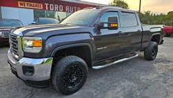 2016 GMC Sierra 2500HD Base