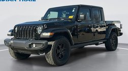 2022 Jeep Gladiator Willys