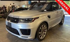 2018 Land Rover Range Rover Sport HSE Dynamic