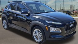 2021 Hyundai Kona SEL