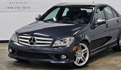 2008 Mercedes-Benz C-Class C 300 Sport