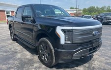 2022 Ford F-150 Lightning Lariat