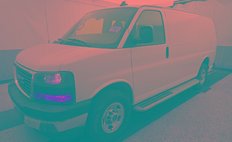 2023 GMC Savana 2500