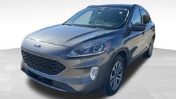 2022 Ford Escape Hybrid SEL