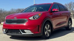 2017 Kia Niro EX
