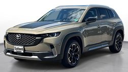 2025 Mazda CX-50 2.5 Turbo Meridian Edition