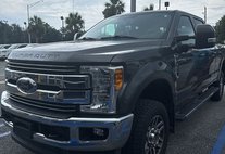 2017 Ford Super Duty F-350 Lariat